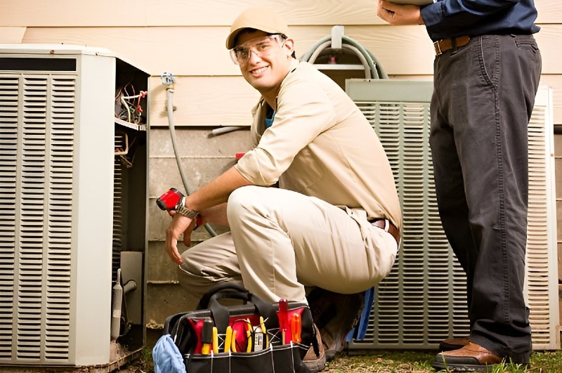 Air Conditioner Service in San Francisco