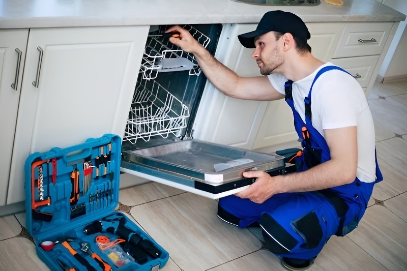 DIY Tips for Whirlpool Dishwasher Repair SF Residents