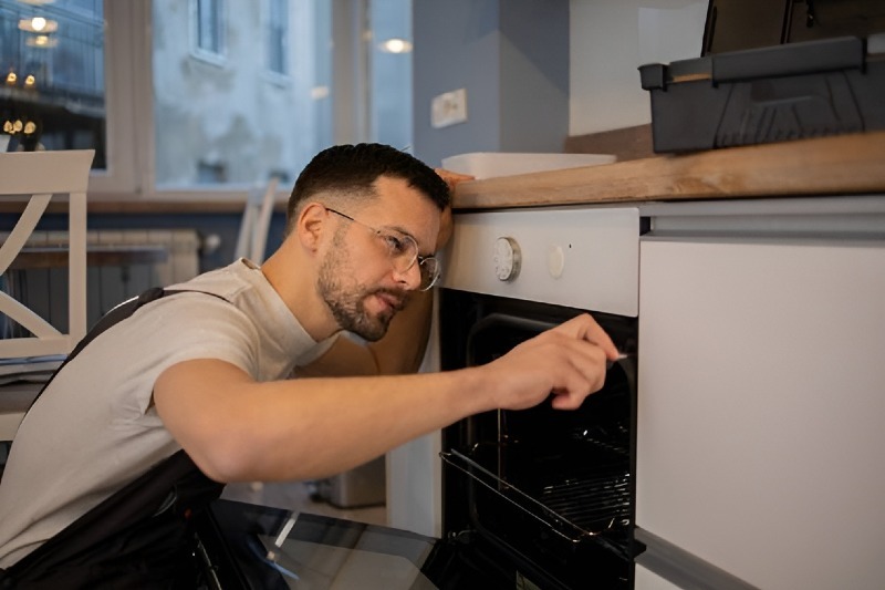 Oven & Stove repair in San Francisco