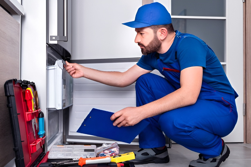 DIY Fixes and When to Call for GE Refrigerator Repair in San Francisco