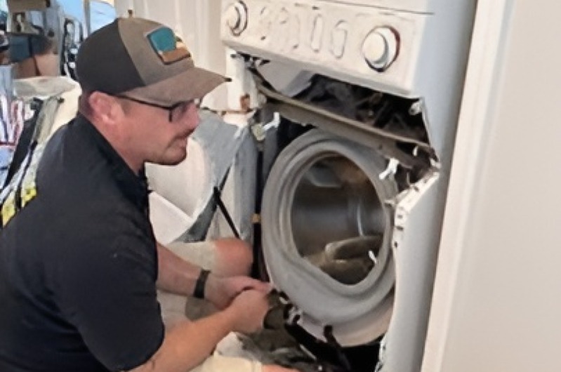 Stackable Washer and Dryer Repair in San Francisco