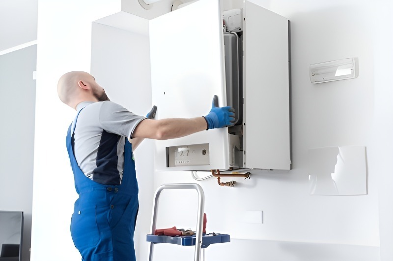 Water Heater repair in San Francisco